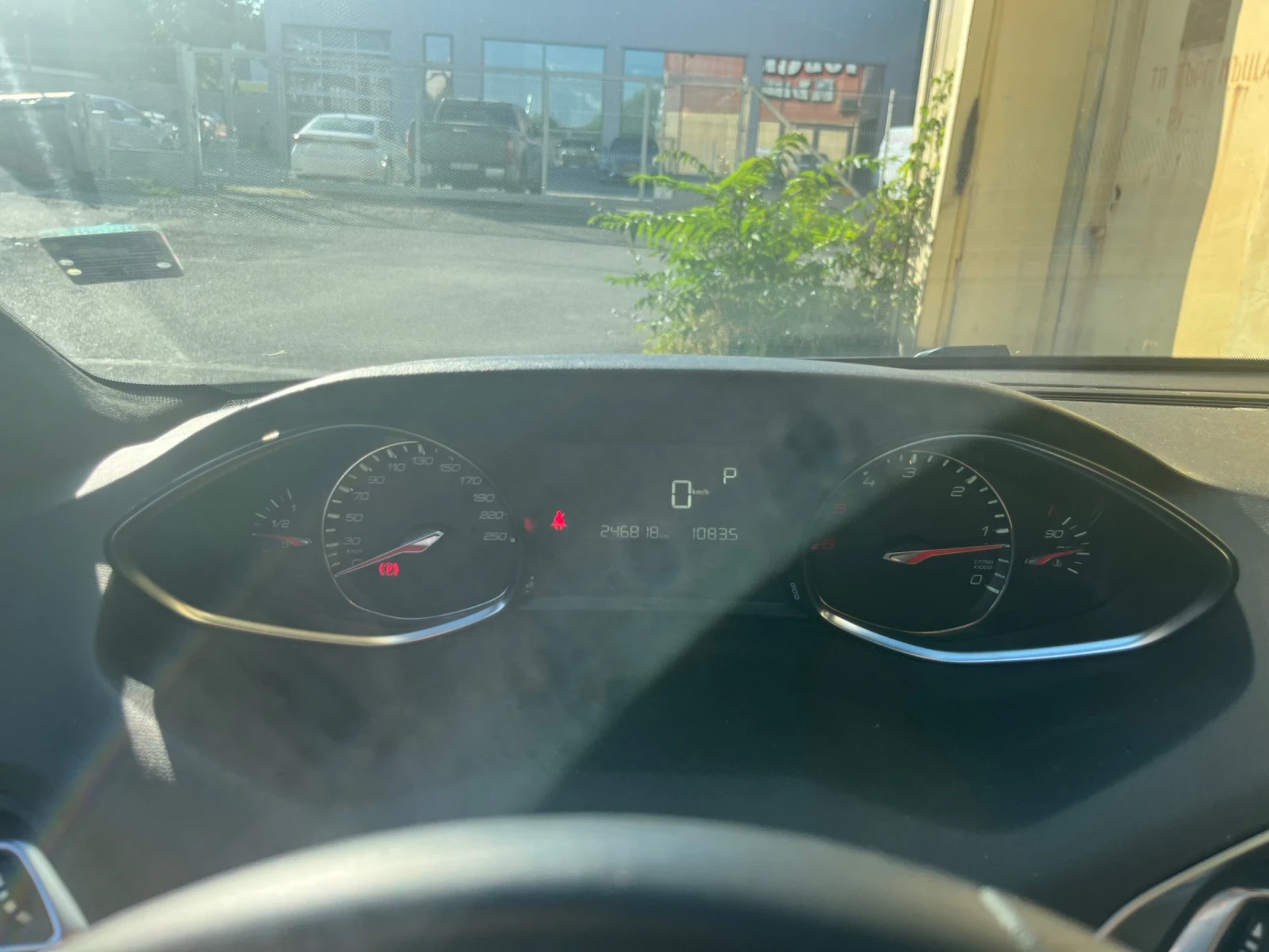 Peugeot 308 2.0 BLUE HDI, снимка 7 - Автомобили и джипове - 55736916