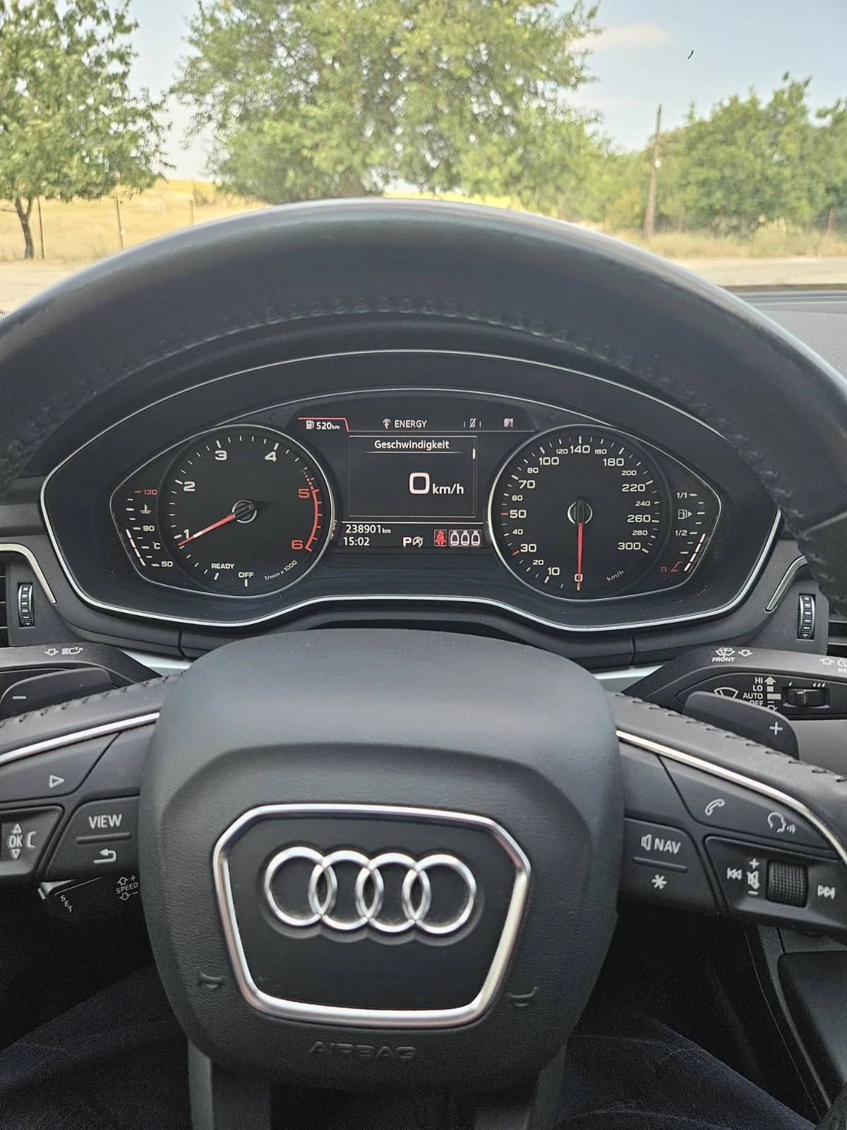 Audi A4, снимка 9 - Автомобили и джипове - 55806079