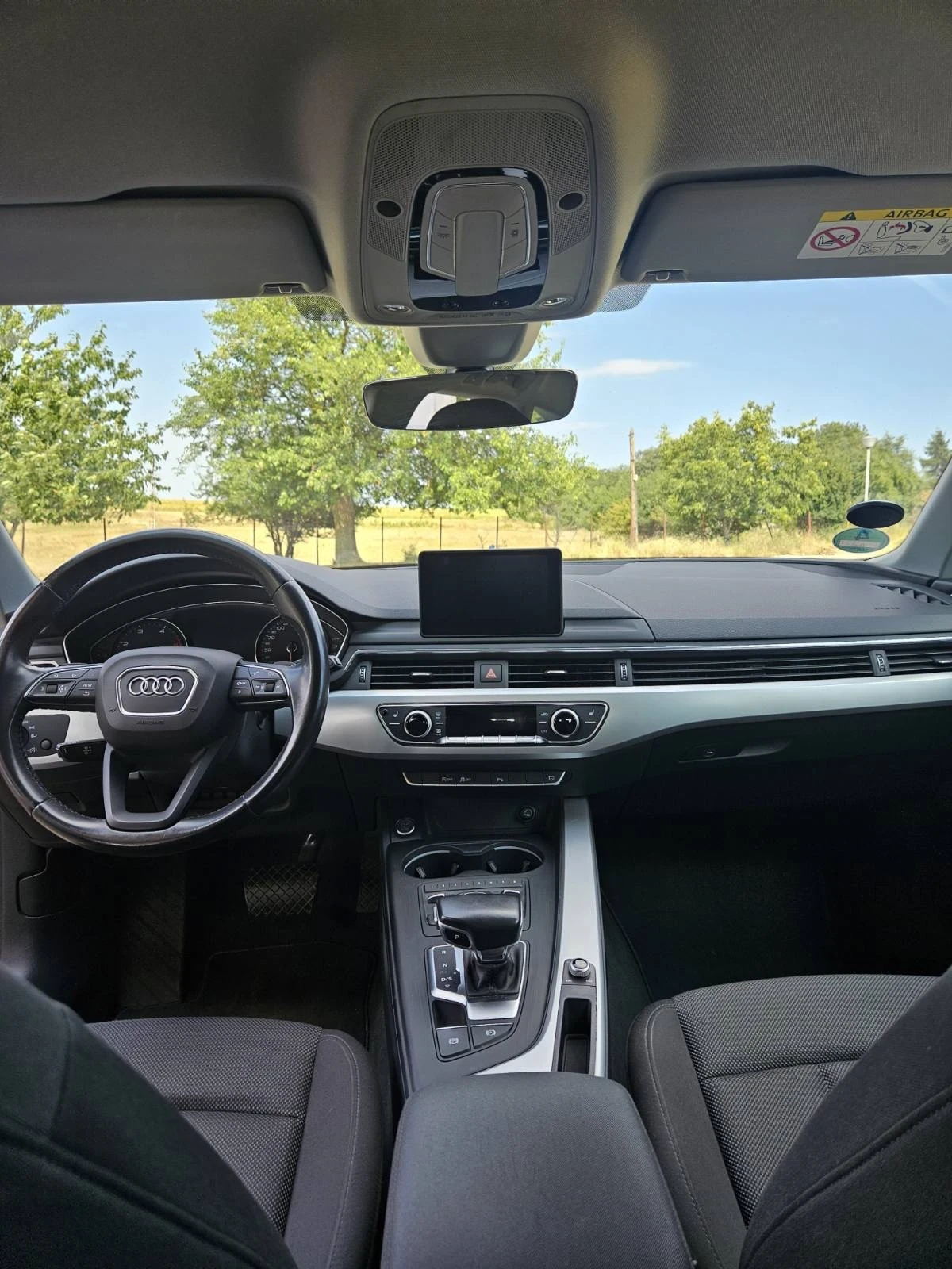 Audi A4, снимка 16 - Автомобили и джипове - 55806079