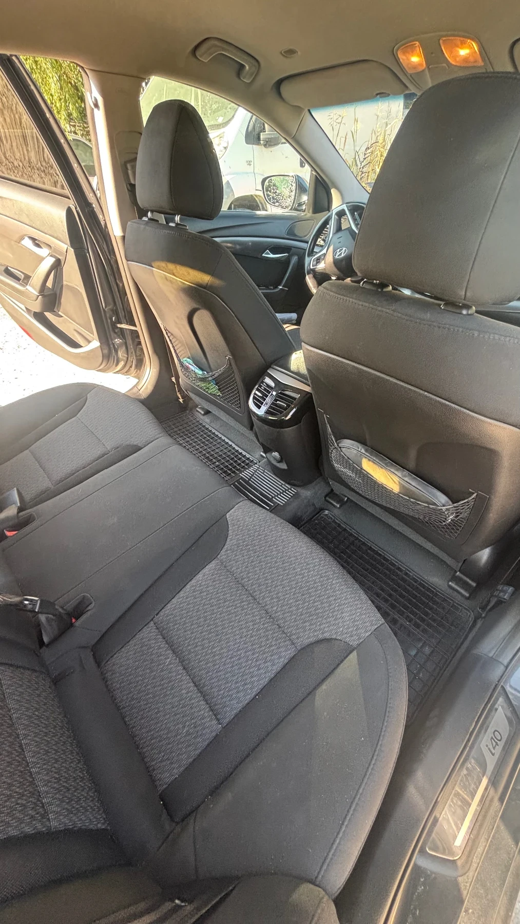 Hyundai I40, снимка 9 - Автомобили и джипове - 55852014