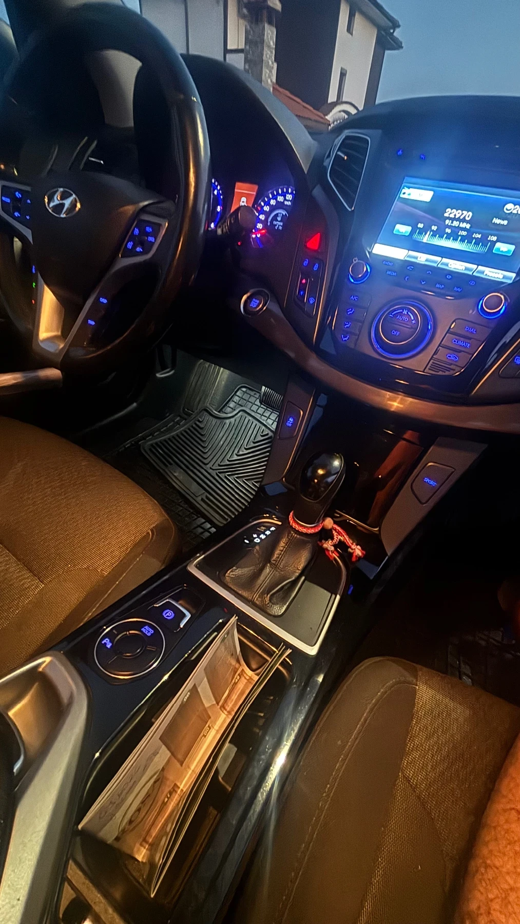 Hyundai I40, снимка 12 - Автомобили и джипове - 55852014