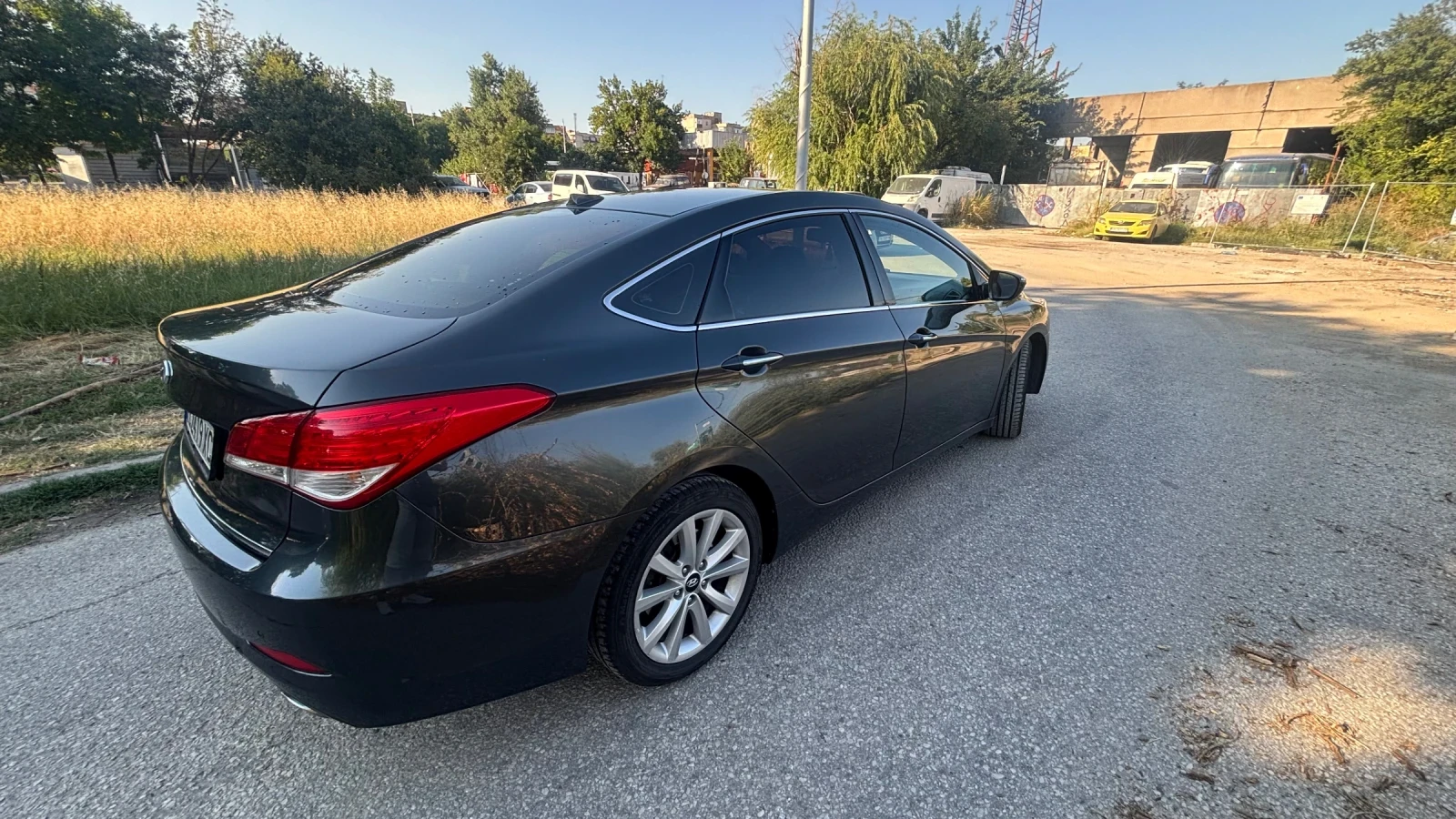 Hyundai I40, снимка 15 - Автомобили и джипове - 55852014