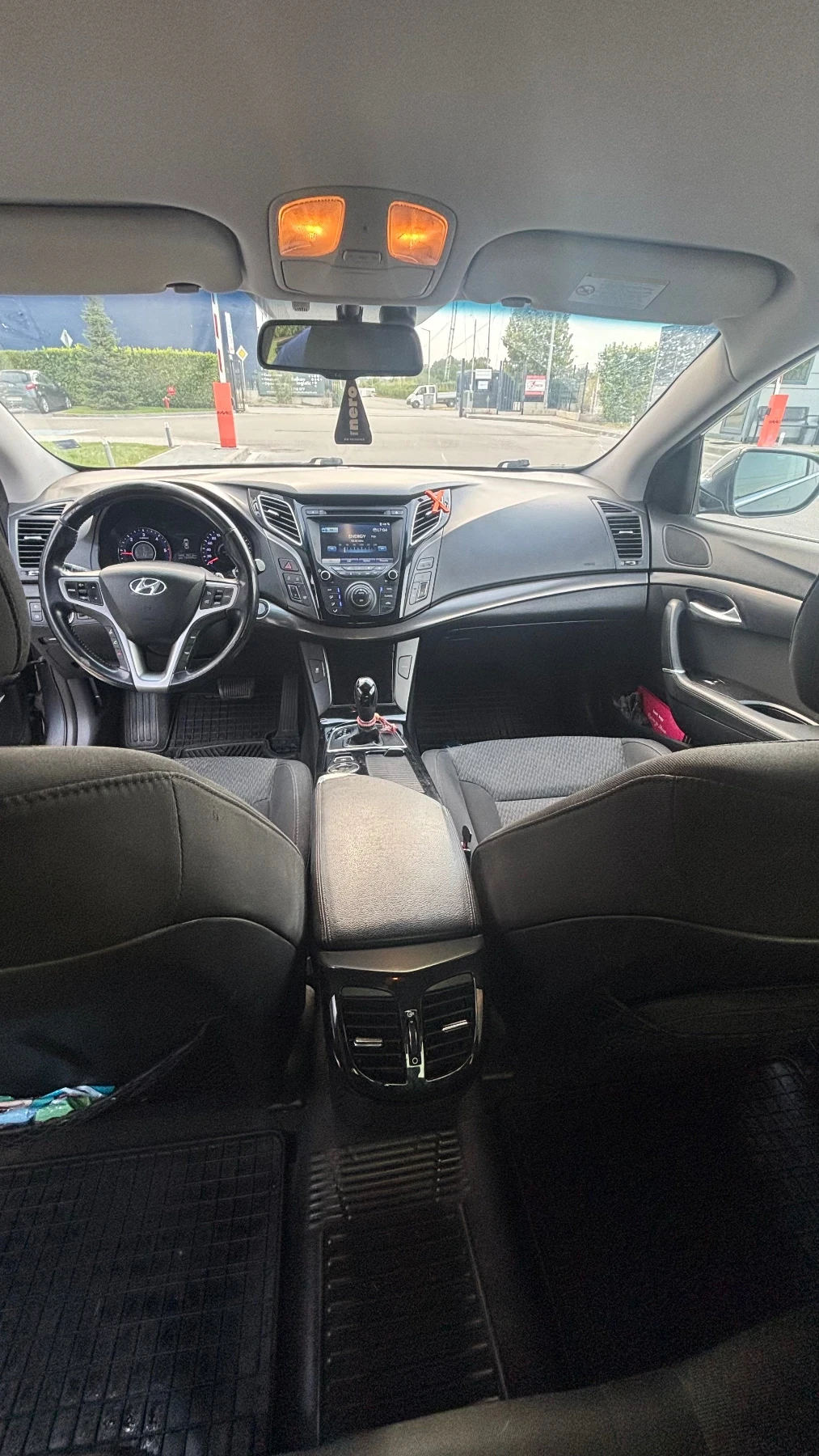 Hyundai I40, снимка 10 - Автомобили и джипове - 55852014