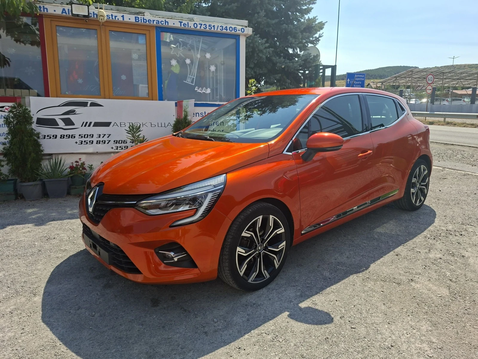 Renault Clio 1.0 TCе