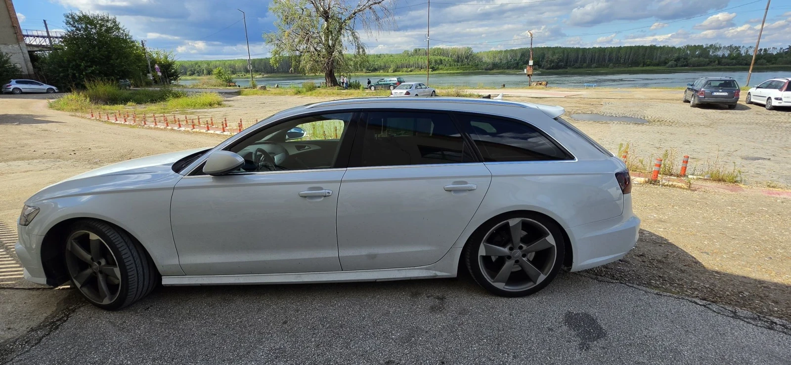 Audi A6 Facelift, S line , �������� | Mobile.bg � ����������� 4