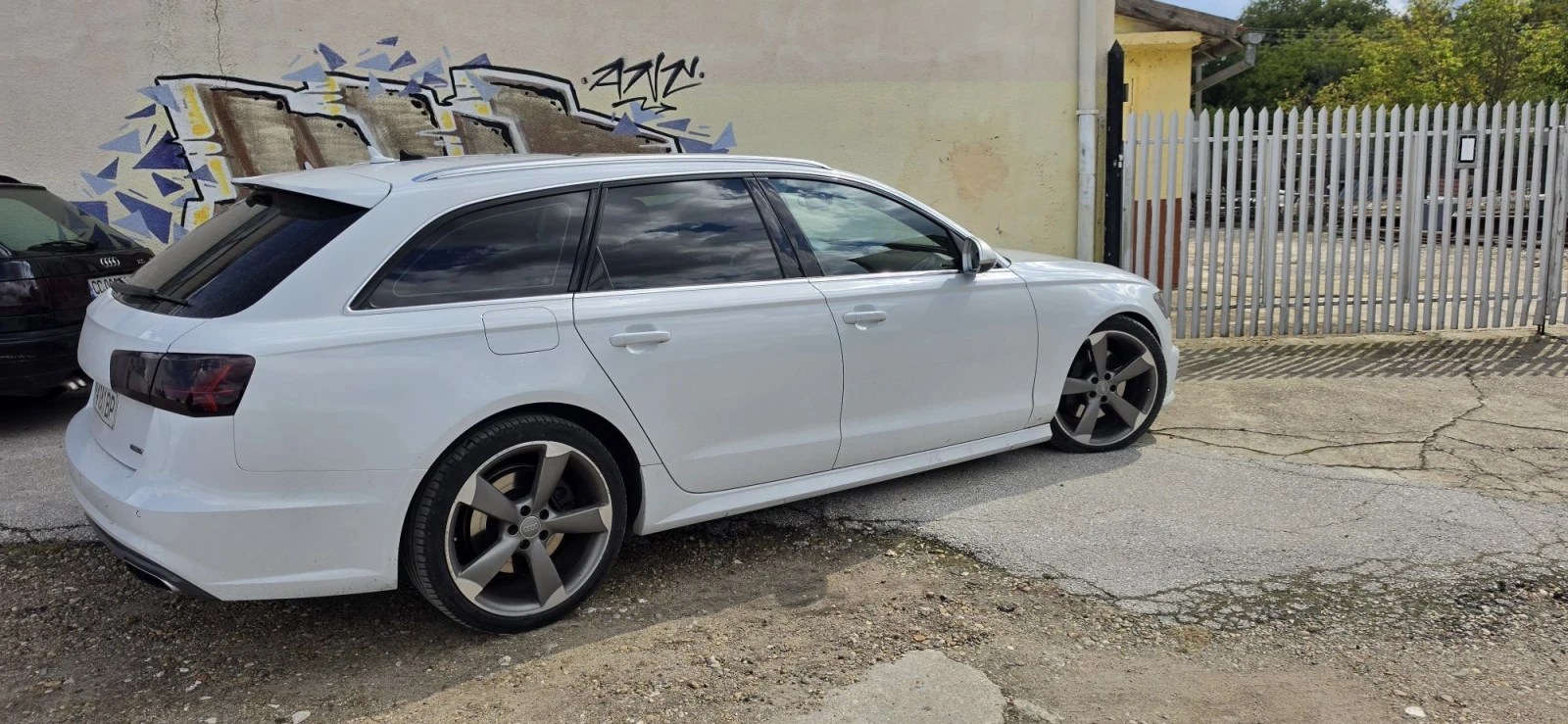 Audi A6 Facelift, S line , �������� | Mobile.bg � ����������� 2
