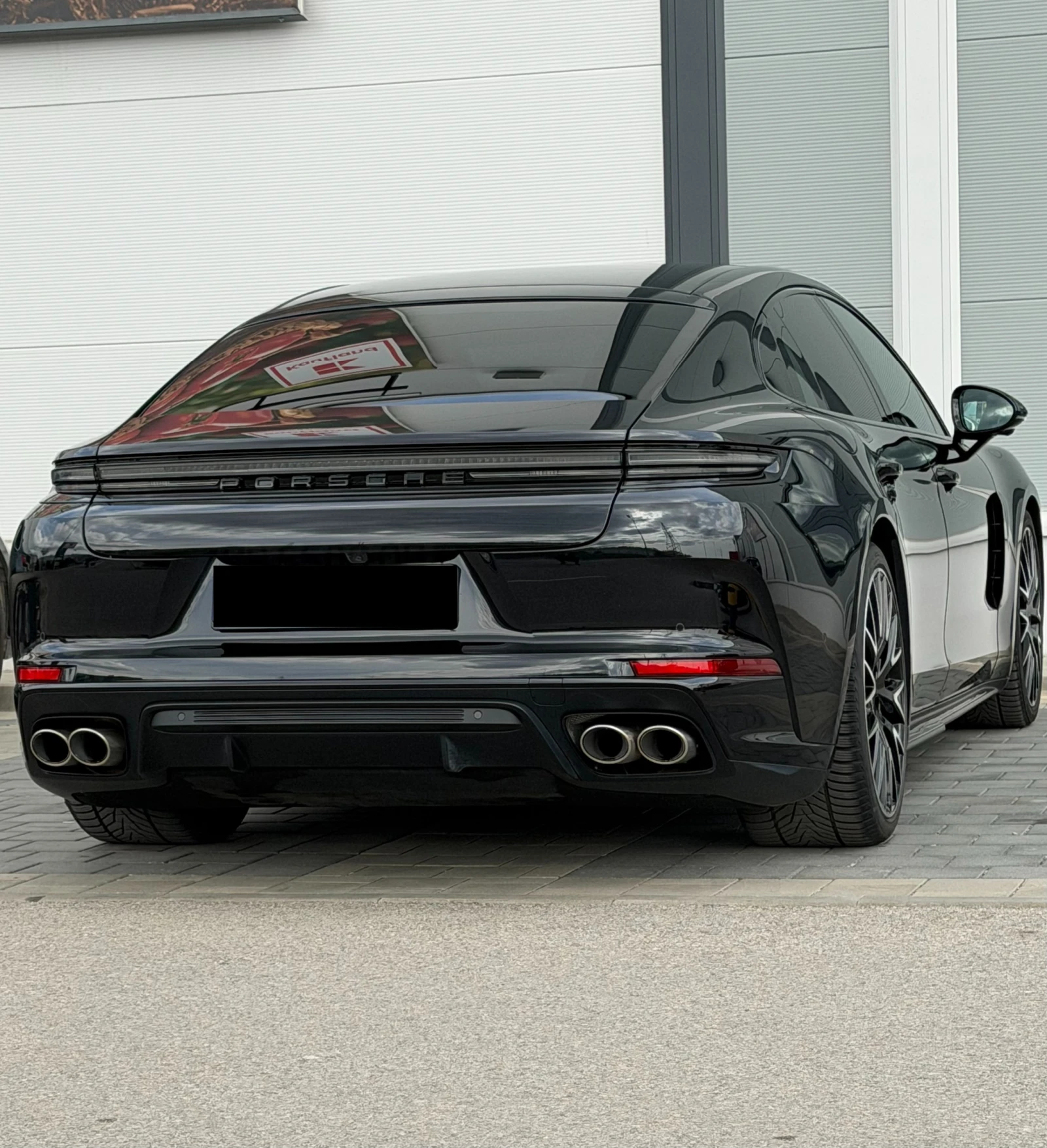 Porsche Panamera 4 E-Hybrid, снимка 4 - Автомобили и джипове - 56080417