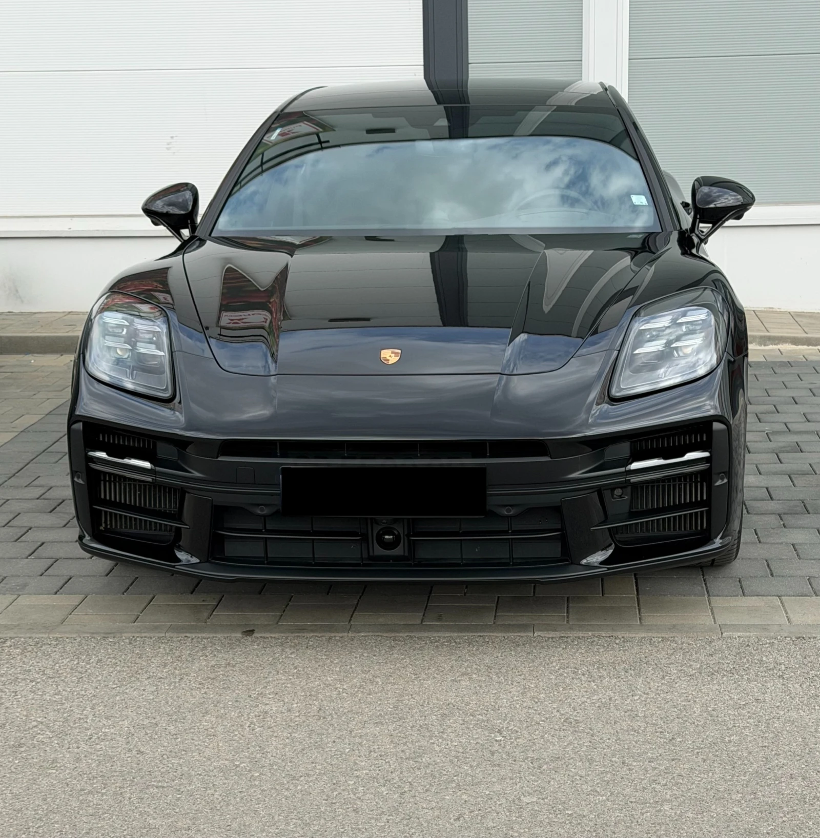 Porsche Panamera 4 E-Hybrid, снимка 2 - Автомобили и джипове - 56080417