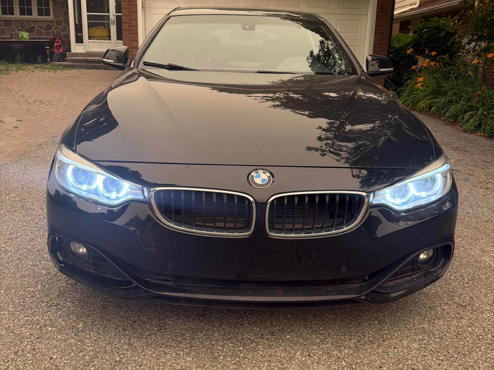 BMW 428 * 428i xDrive * CARFAX * ЦЕНА ДО БГ, снимка 3 - Автомобили и джипове - 56139810