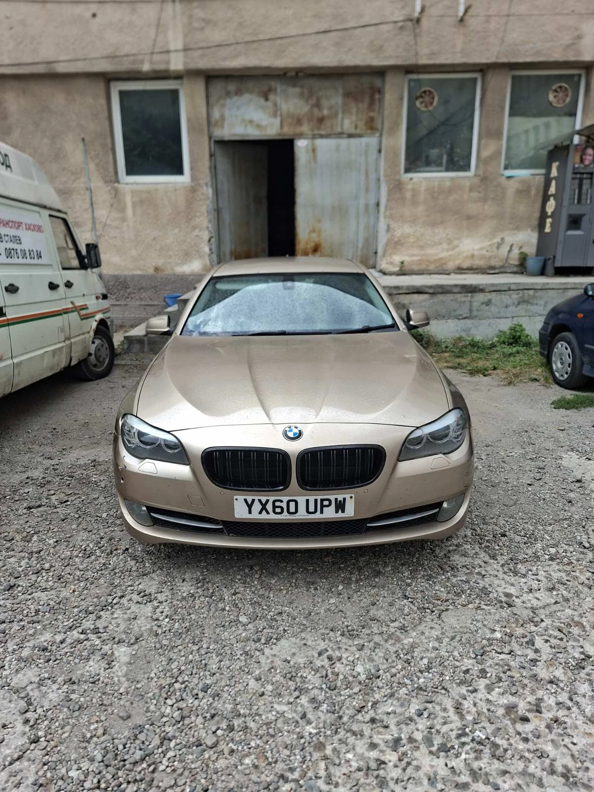 BMW 520 f10, снимка 14 - Автомобили и джипове - 56201302