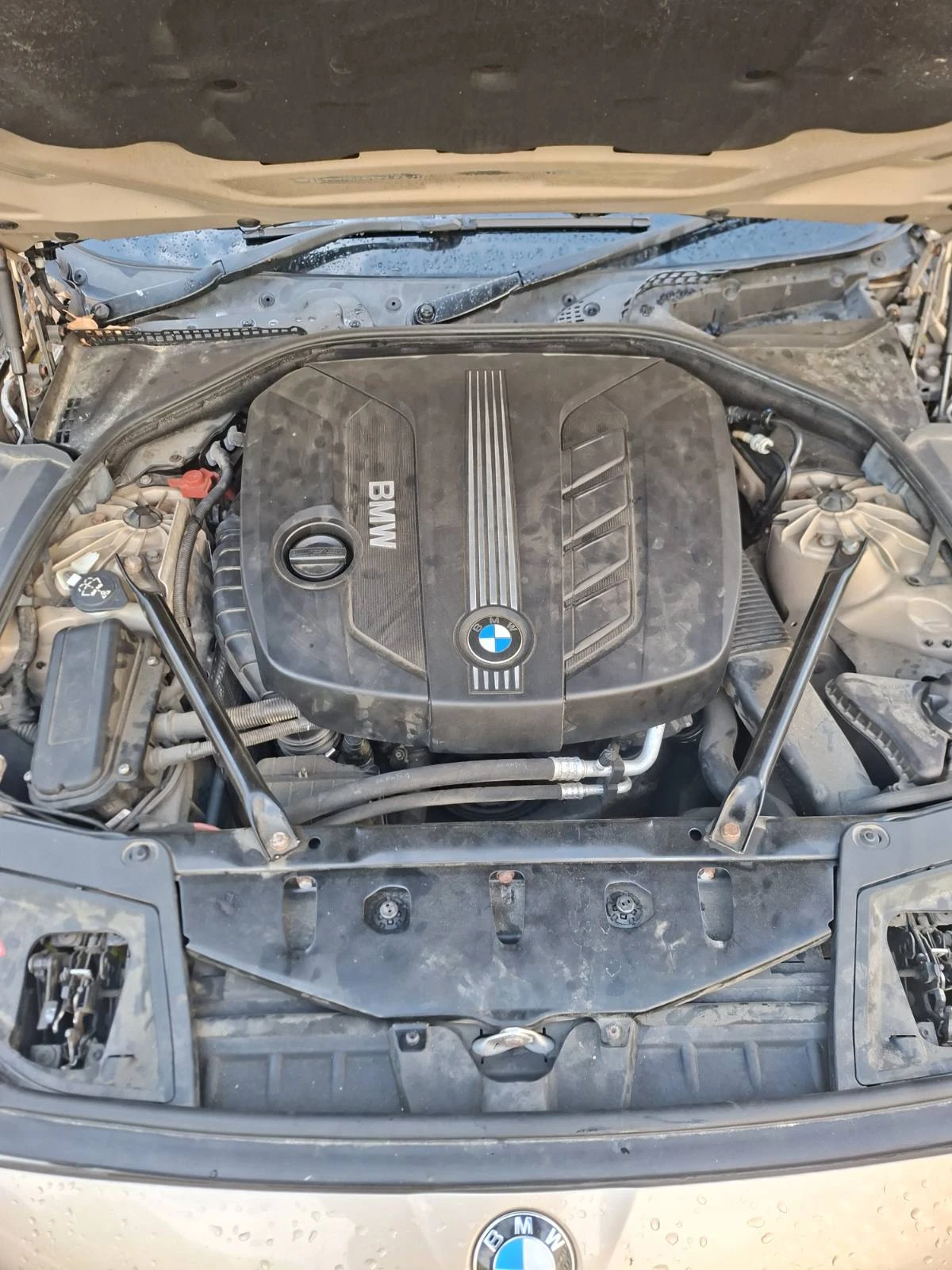 BMW 520 f10, снимка 4 - Автомобили и джипове - 56201302