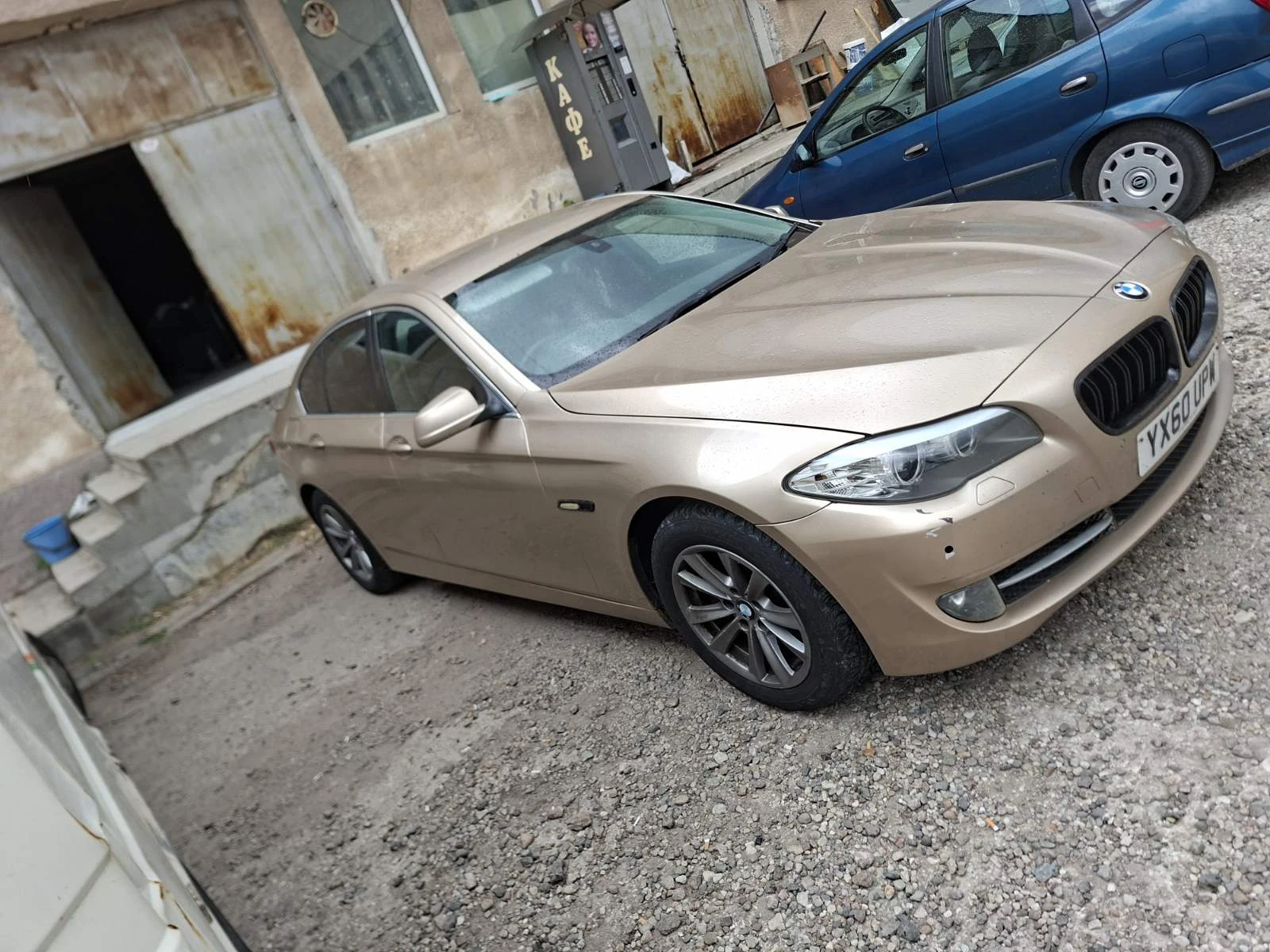 BMW 520 f10, снимка 12 - Автомобили и джипове - 56201302