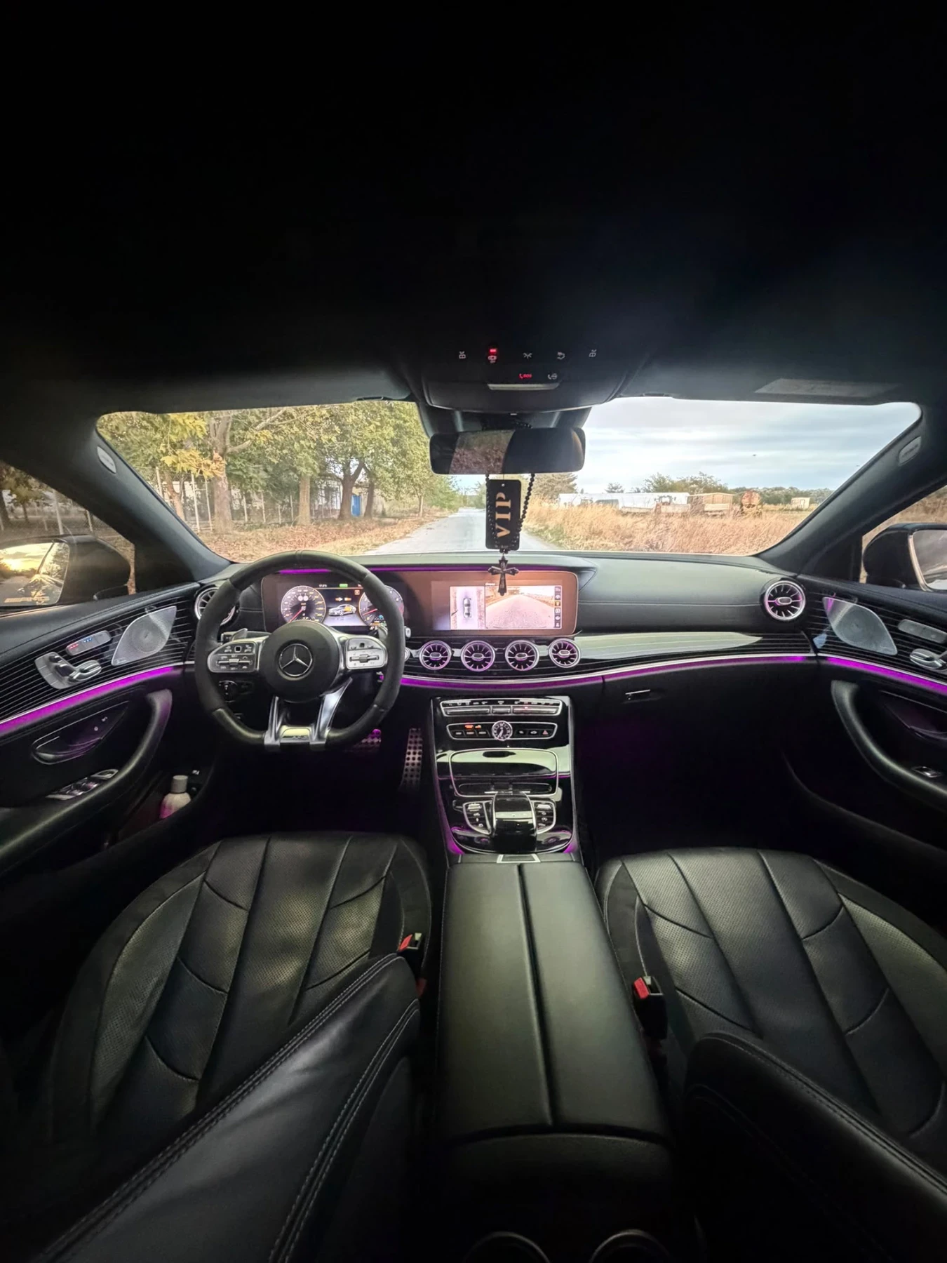 Mercedes-Benz CLS 53 AMG AMG, снимка 14 - Автомобили и джипове - 56260539
