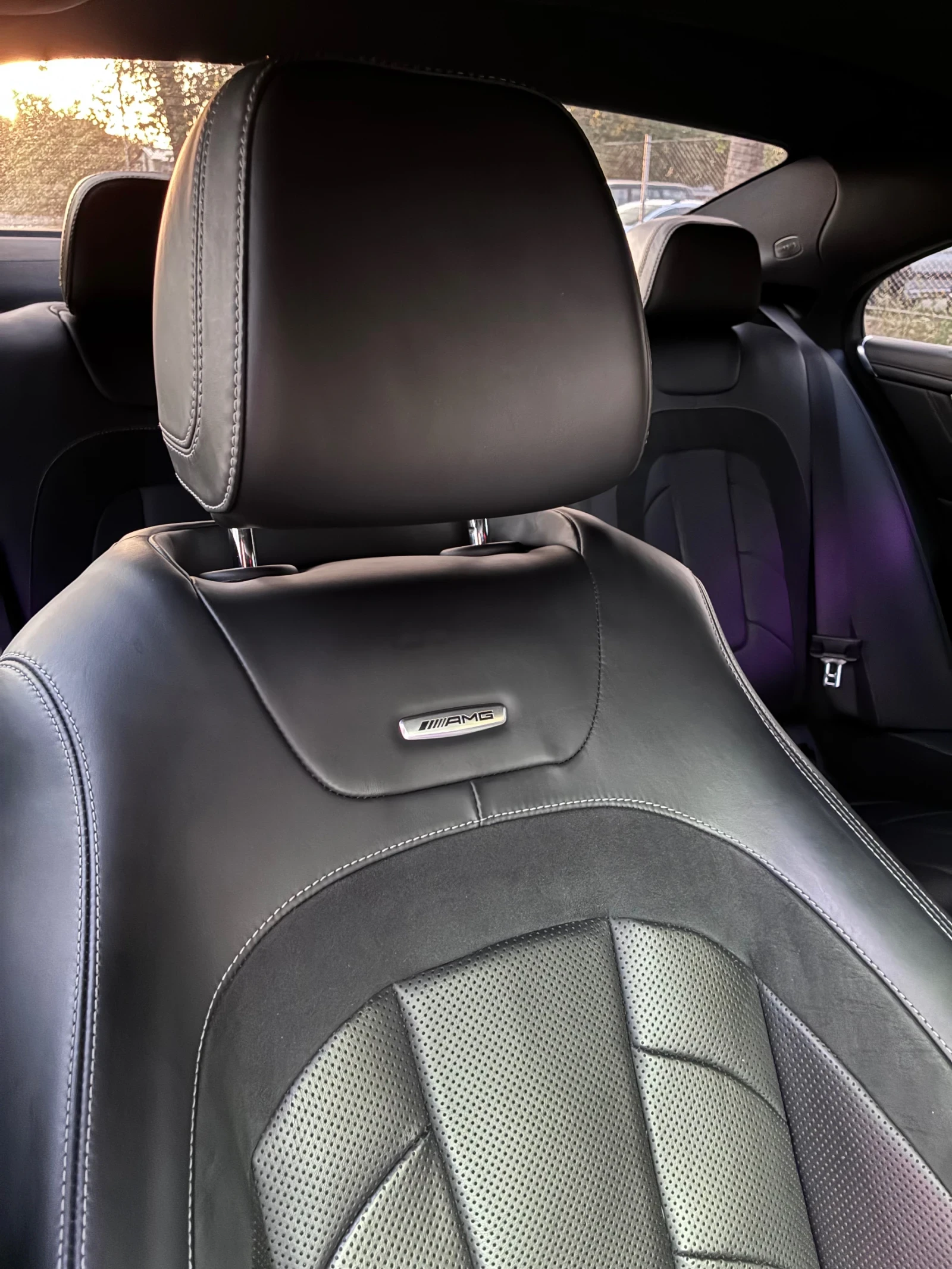 Mercedes-Benz CLS 53 AMG AMG, снимка 16 - Автомобили и джипове - 56260539