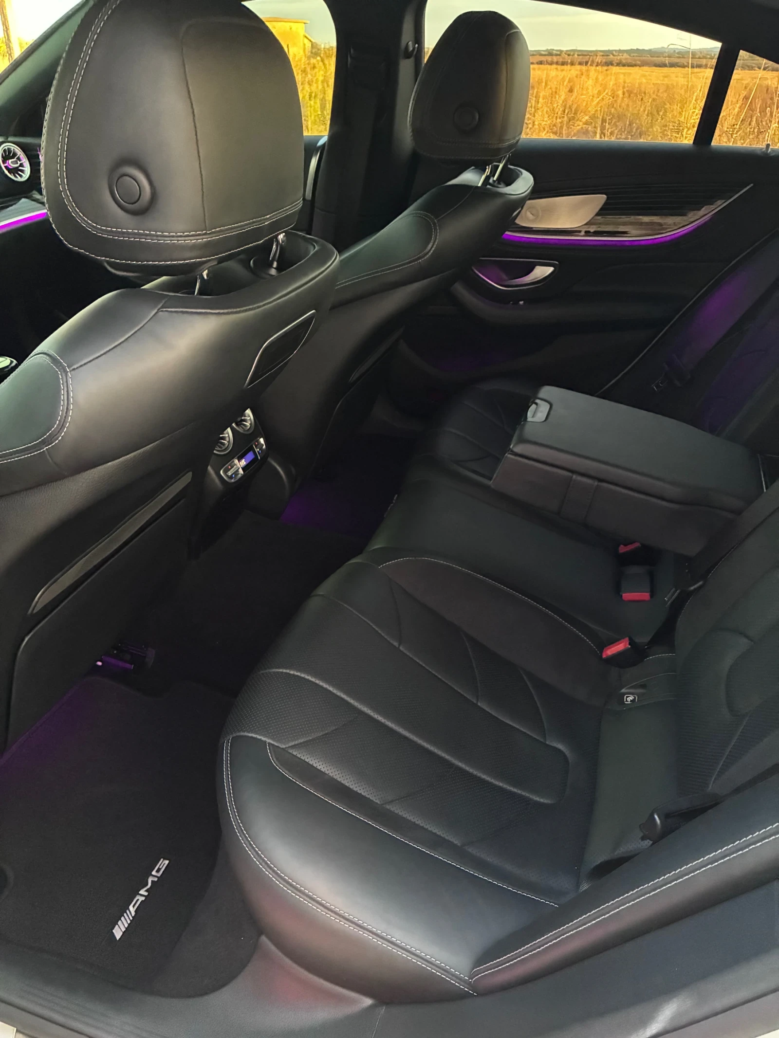 Mercedes-Benz CLS 53 AMG AMG, снимка 13 - Автомобили и джипове - 56260539