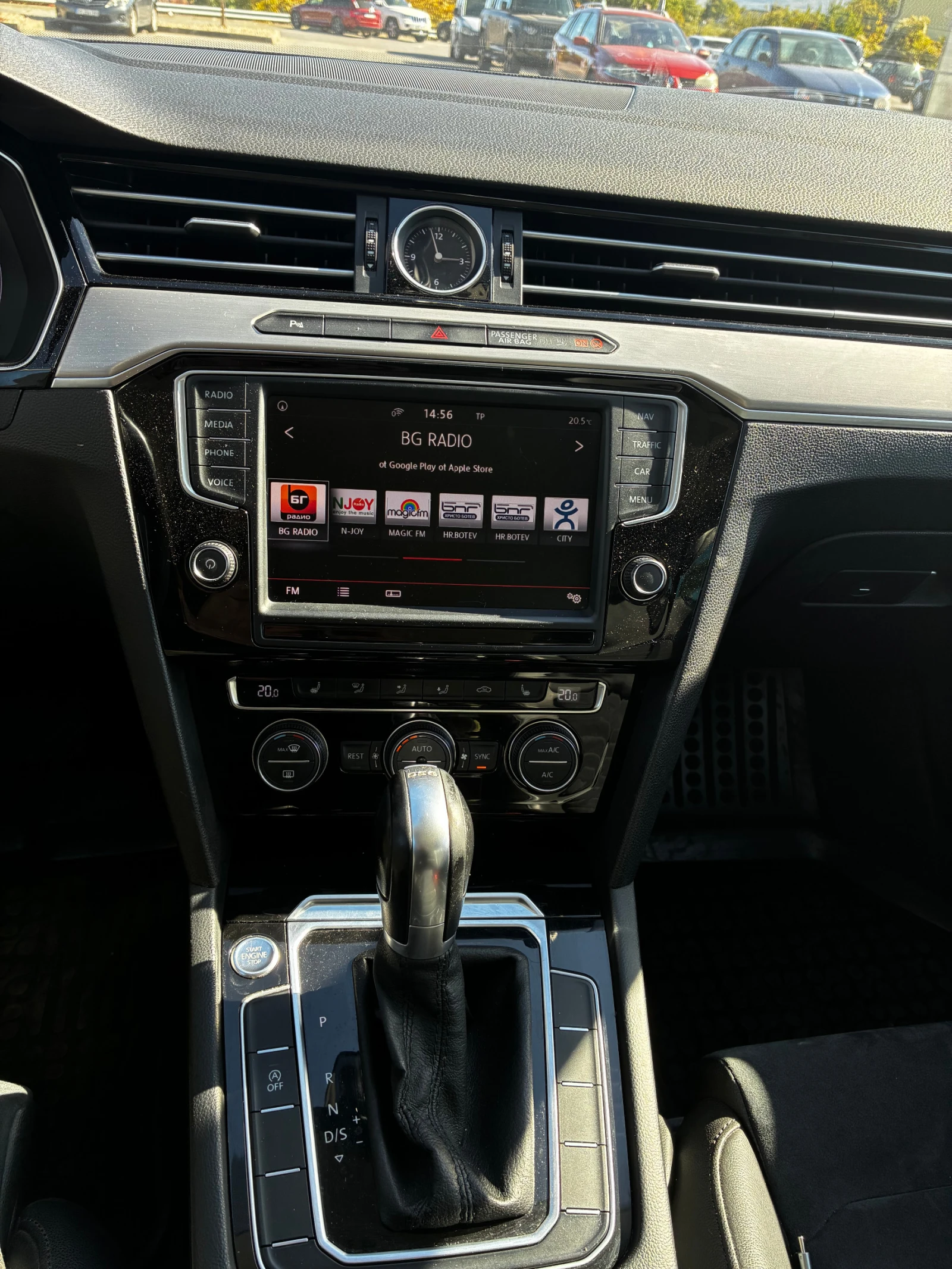 VW Passat B8, снимка 14 - Автомобили и джипове - 56338312