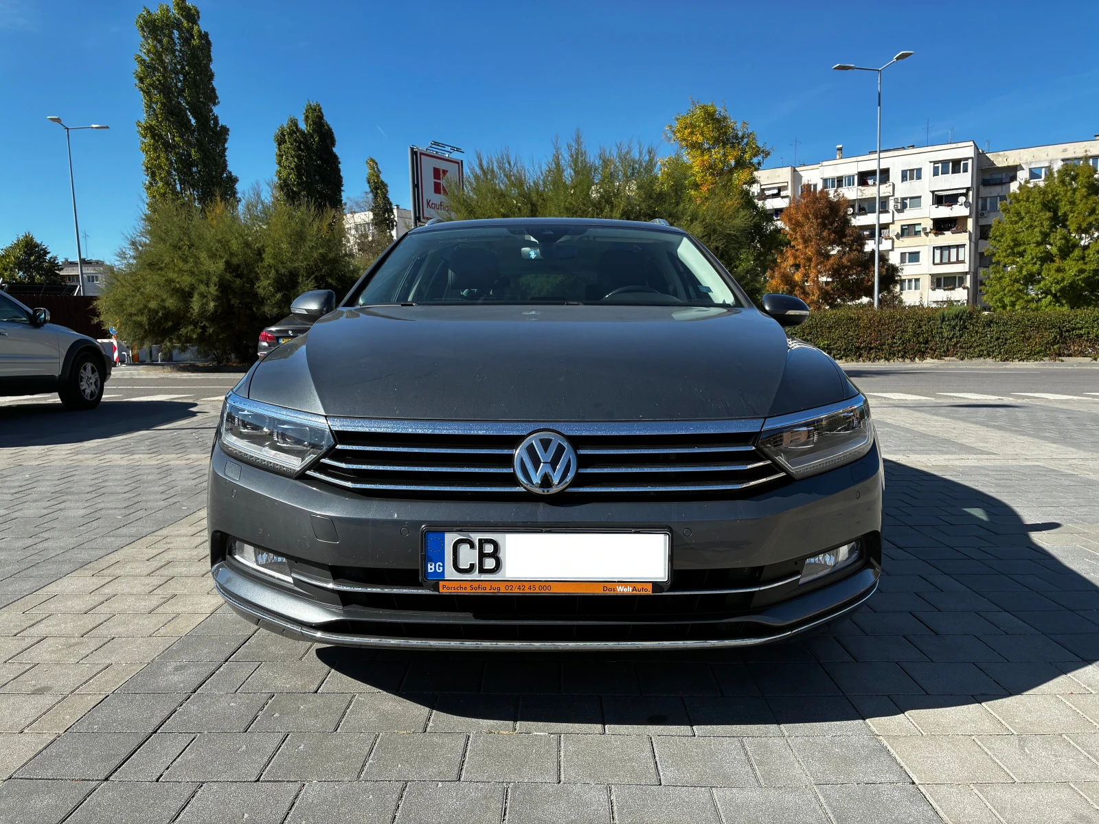 VW Passat B8, снимка 5 - Автомобили и джипове - 56338312