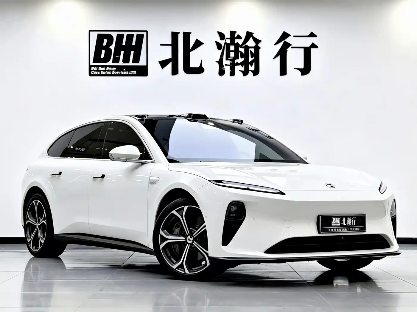 NIO ET5 75KWH* 2025* TOURING* 360* DIS* LED* ������ ���� | Mobile.bg � ����������� 3
