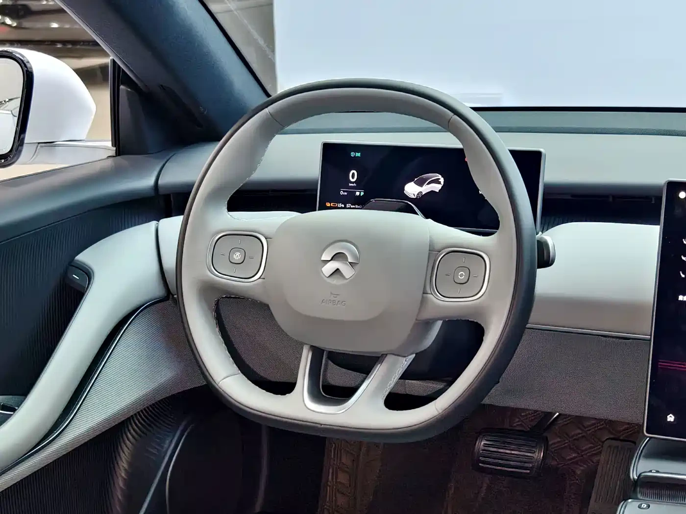 NIO ET5 75KWH* 2025* TOURING* 360* DIS* LED* ������ ���� | Mobile.bg � ����������� 7