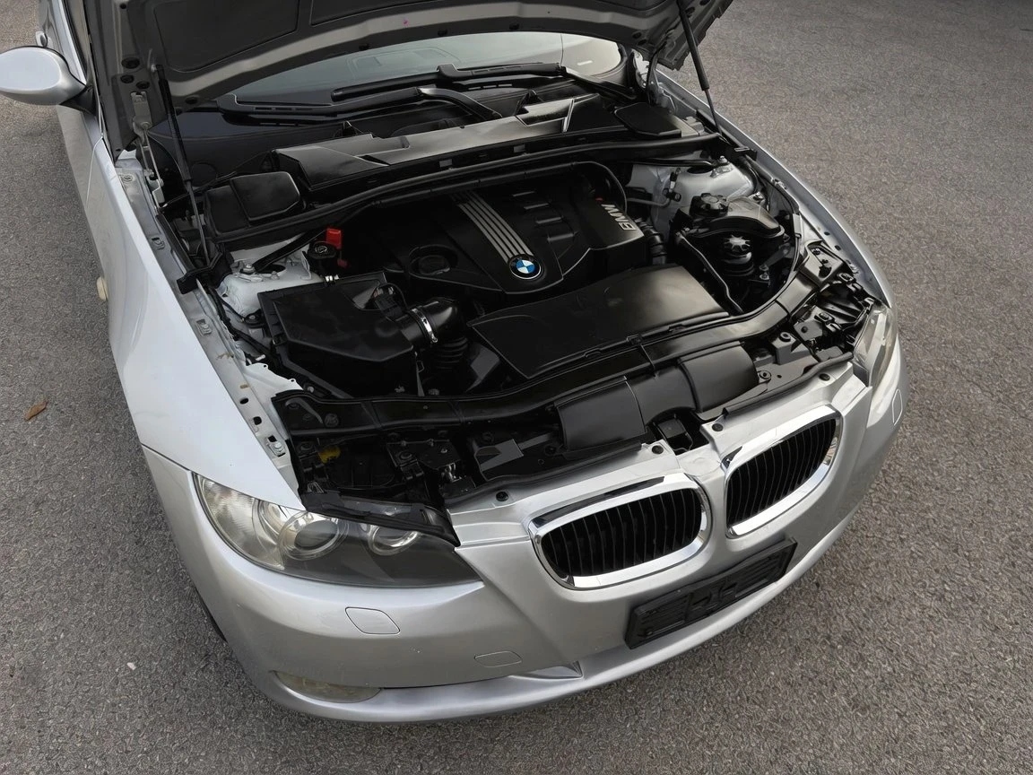 BMW 320 HARDTOP, ПЕРФЕКТЕН, снимка 16 - Автомобили и джипове - 56657131