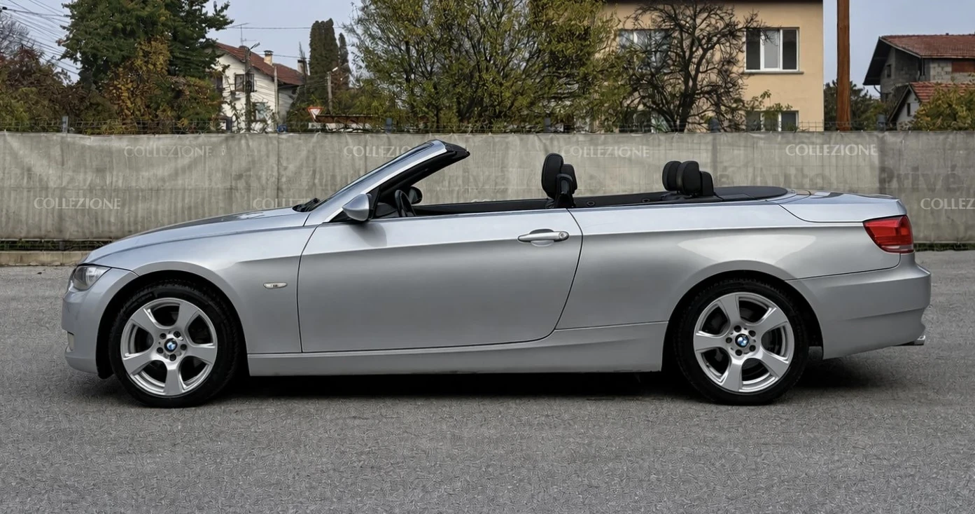BMW 320 HARDTOP, ПЕРФЕКТЕН, снимка 4 - Автомобили и джипове - 56657131