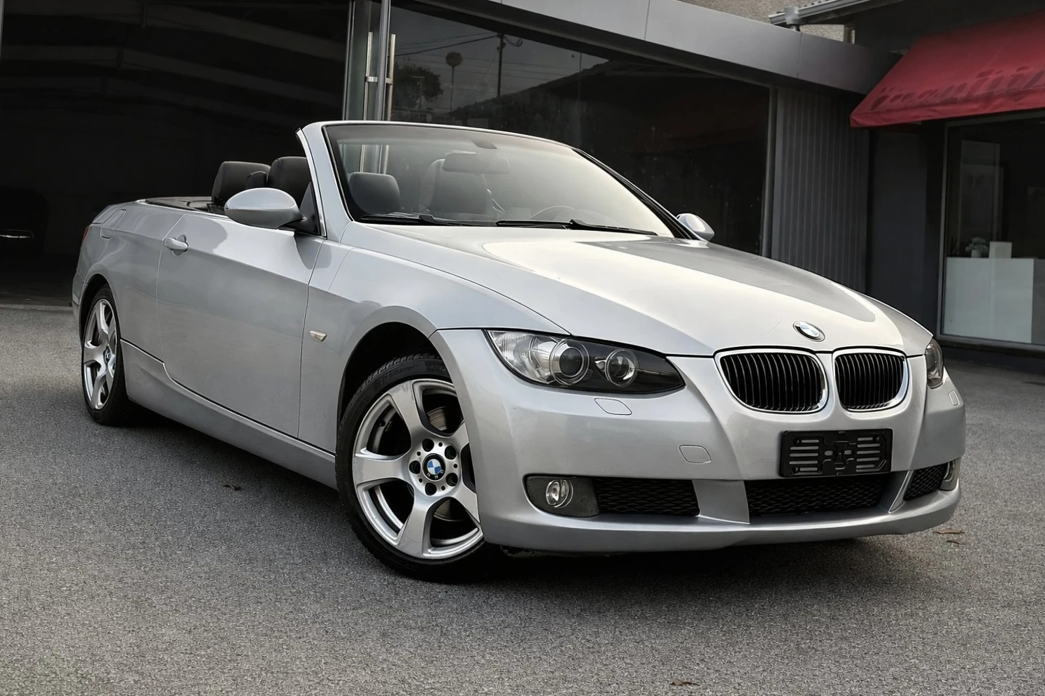 BMW 320 HARDTOP, ПЕРФЕКТЕН