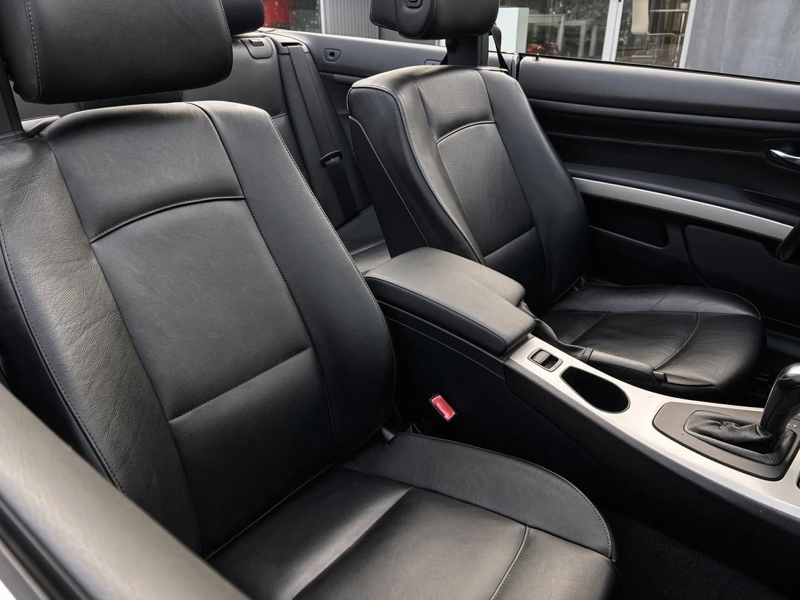 BMW 320 HARDTOP, ПЕРФЕКТЕН, снимка 14 - Автомобили и джипове - 56657131