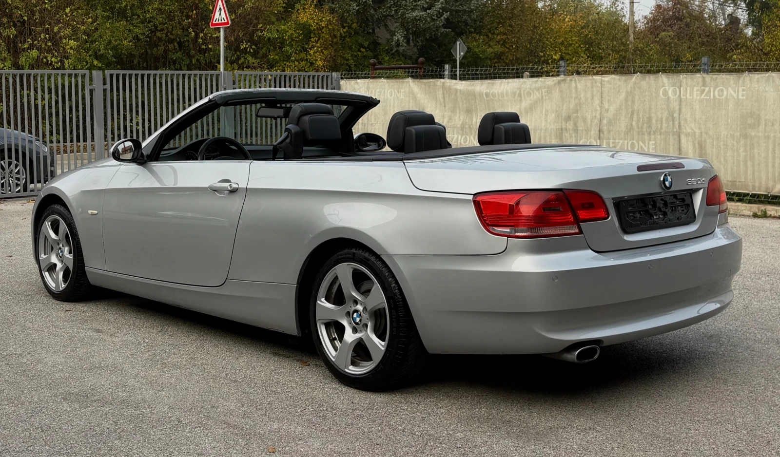 BMW 320 HARDTOP, ПЕРФЕКТЕН, снимка 5 - Автомобили и джипове - 56657131