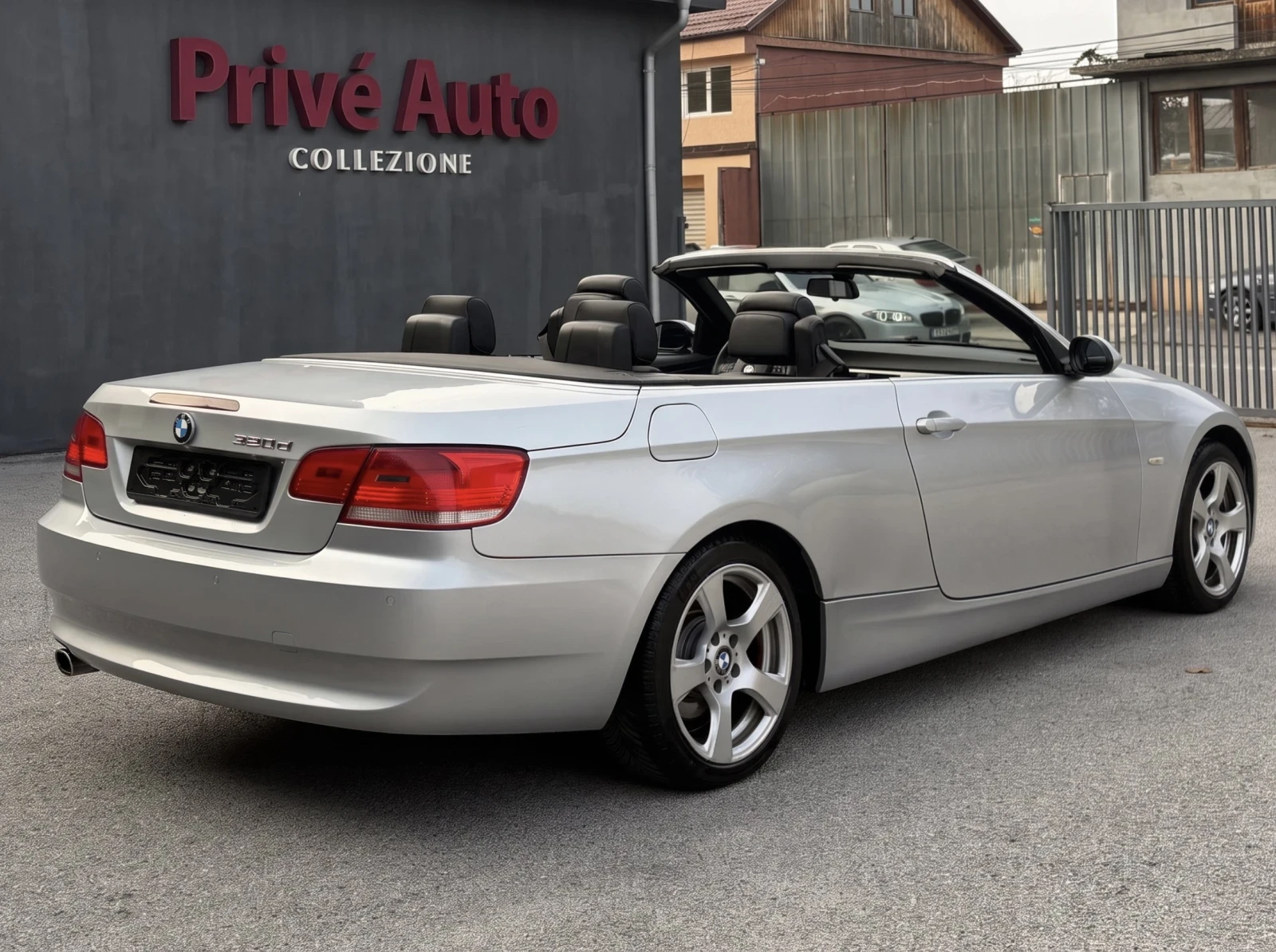 BMW 320 HARDTOP, ПЕРФЕКТЕН, снимка 7 - Автомобили и джипове - 56657131