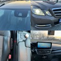 Mercedes-Benz E 300 3, 0CDi-231k.HABИ, КОЖА, LED, FACELIFT, KAMEPA и Д - [15] 