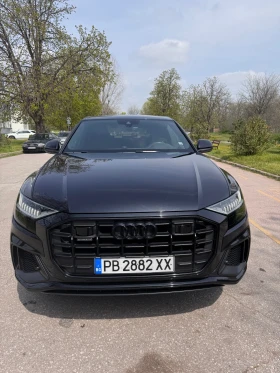 Audi Q8, снимка 1