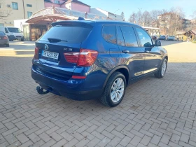BMW X3 ГЕРМАНИЯ--ТОП СЪСТОЯНИЕ, снимка 7