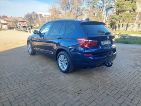 BMW X3 ГЕРМАНИЯ--ТОП СЪСТОЯНИЕ, снимка 5