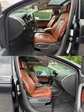 Audi Q7 4.2TDI/Exclusive/Обдухване/Подгрев/Панорама/Монито, снимка 10