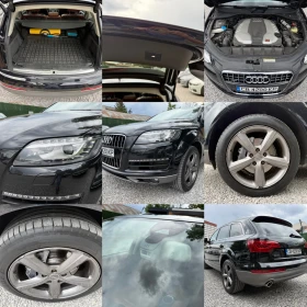 Audi Q7 4.2TDI/Exclusive/Обдухване/Подгрев/Панорама/Монито, снимка 17