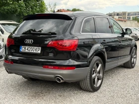 Audi Q7 4.2TDI/Exclusive/Обдухване/Подгрев/Панорама/Монито, снимка 7