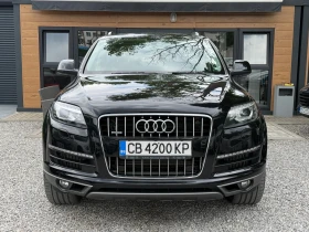 Audi Q7 4.2TDI/Exclusive/Обдухване/Подгрев/Панорама/Монито, снимка 2