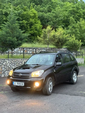 Toyota Rav4, снимка 1