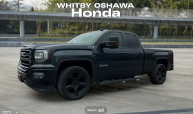 Gmc Sierra 1500 4WD Double Cab 143.5, снимка 7