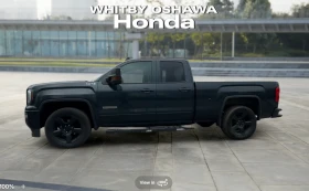 Gmc Sierra 1500 4WD Double Cab 143.5, снимка 8
