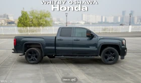 Gmc Sierra 1500 4WD Double Cab 143.5, снимка 4