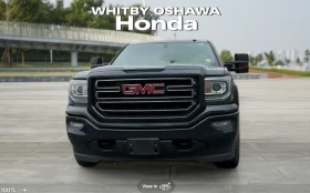 Gmc Sierra 1500 4WD Double Cab 143.5, снимка 3