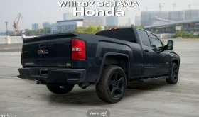 Gmc Sierra 1500 4WD Double Cab 143.5, снимка 5