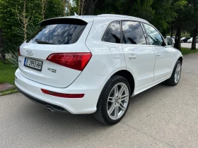 Audi Q5 3.0TDI V6 245 ПАНОРАМА ЛИЗИНГ 4х4, снимка 6