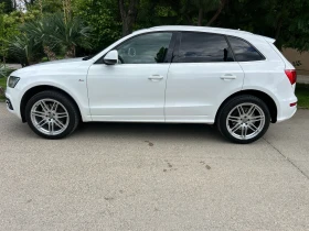 Audi Q5 3.0TDI V6 245 ПАНОРАМА ЛИЗИНГ 4х4, снимка 5
