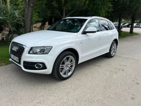 Audi Q5 3.0TDI V6 245 ПАНОРАМА ЛИЗИНГ 4х4, снимка 2