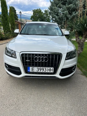 Audi Q5 3.0TDI V6 245 ПАНОРАМА ЛИЗИНГ 4х4, снимка 11