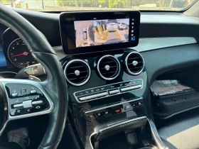Mercedes-Benz GLC 300 4MATIC/360/ПАНОРАМА/ПОДГРЕВИ/OT MERCEDES, снимка 9