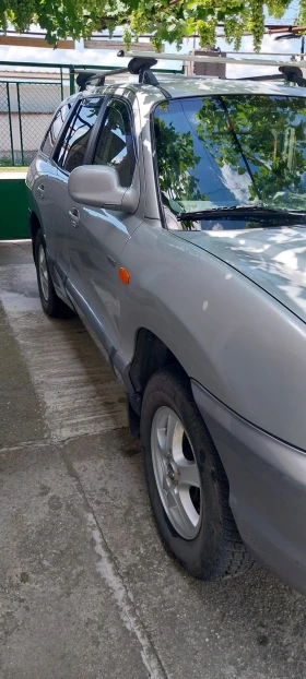 Hyundai Santa fe, снимка 3