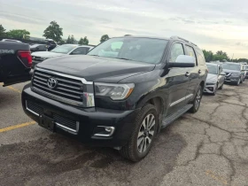 Toyota Sequoia * LIMITED * 4WD * CARFAX * , снимка 1